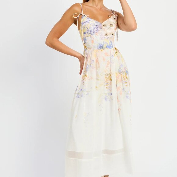 Taylorann Midi Dress - Picture 3 of 3